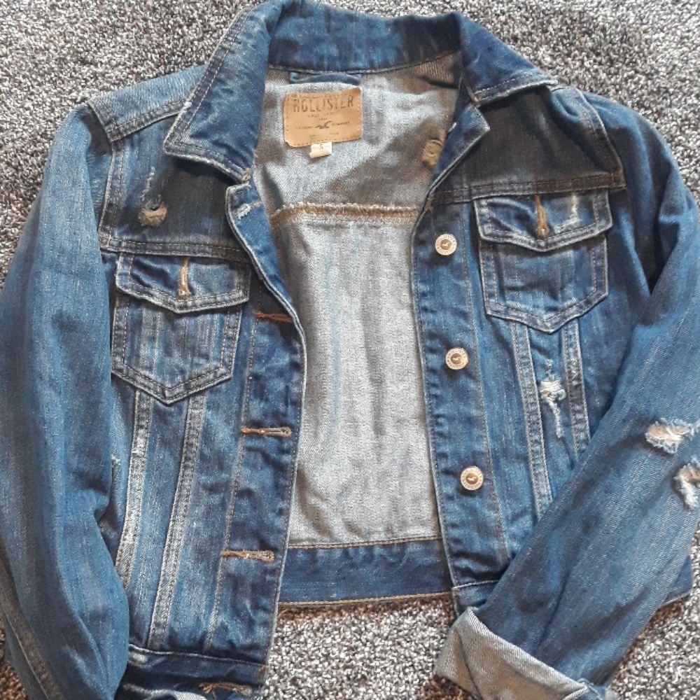 Jean jacket